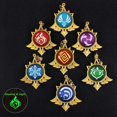 thumbnail image 3 of Genshin Impact Llavero Accesorios colgantes Cosplay Juegos de rol, Mochila aplicable Bolso y otras decoraciones Cyro [hielo] -, 3 of 5