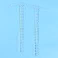 thumbnail image 5 of 2-Pack 12" T-Square & 30cm Ruler for DIY & Crafts, 5 of 5