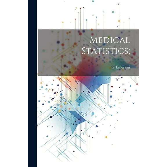 Medical Statistics; (Paperback)