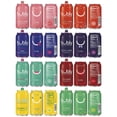 thumbnail image 2 of bubly Sparkling Water, 8 Flavor Variety Pack, 12 fl oz, 18 Pack Cans, 2 of 6