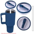 thumbnail image 4 of Funda para A Prueba Derrames 40 Oz 2 () Azul Marino, 4 of 9