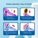 thumbnail image 5 of Diapositiva Proyector Linterna Proyección Luz Juguetes Diapositiva Linterna Lámpara Educación, 5 of 6