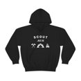 thumbnail image 2 of Scout Mom Hoodie| Mothers Day Gift | Scout Mom Gift | Gifts For Mom, 2 of 9