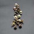 thumbnail image 3 of 60 pcs  Bass Jazz Snare Drum Lug Claw Hooks DIY Mounting Screws for Drummer, 3 of 6