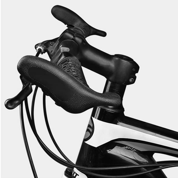 Bicycle Cycling MTB Bike Small Auxiliary Handlebar Horn Bicycle