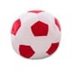 thumbnail image 3 of Juguete de fútbol de peluche perfecl pelota de peluche almohada de fútbol almohada de felpa multifuncional regalo rojo, 3 of 8
