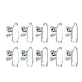 thumbnail image 3 of 10 Pcs Broche Résiste à la Négtivité Apporte Bonne Chance Belle Couleur Large Gamme Applications Costume Broche, 3 of 14