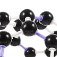 thumbnail image 3 of Shisuyan C60 Molecular Model Multi 1 Set Educational Tool 9.04X9.04X0.90in, 3 of 8
