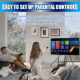 thumbnail image 7 of Super S6 Pro Box ,2025 Pack 4GB RAM+32GB ROM,Dual-Band WiFi 6,Android 12 with 1*HDMI Cable,1* Power Supply,1* Voice Remote Control, 7 of 7