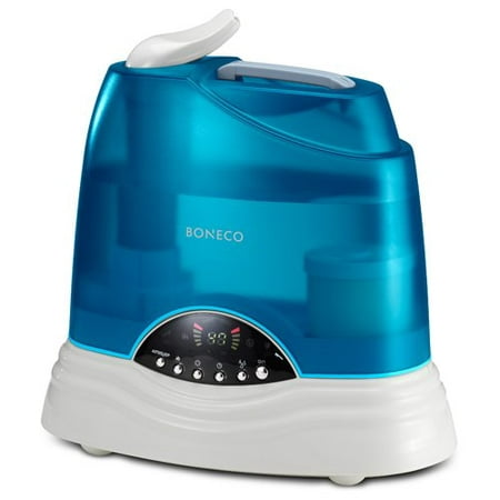 UPC 834546000220 product image for BONECO 7135 Warm and Cool Mist Ultrasonic Humidifier | upcitemdb.com