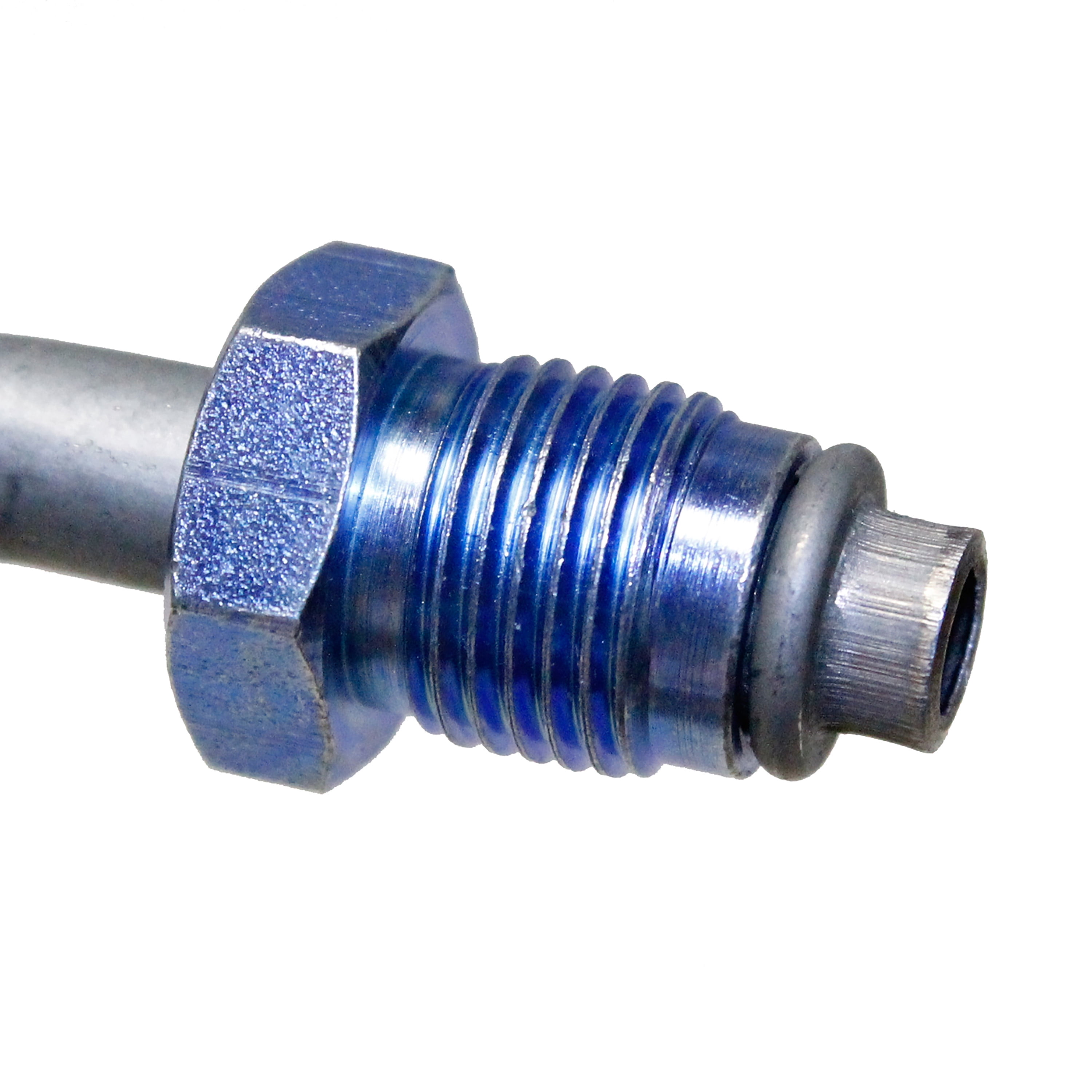 Edelmann 80905 Return Line Assembly Fits select: 2004-2005 CHEVROLET CLASSIC, 2004-2005 CHEVROLET MALIBU