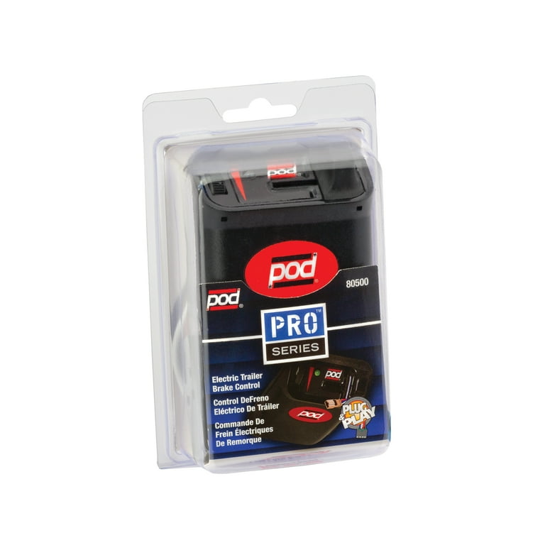 Brakeman POD Brake Control for 1 - 2 Axle Trailers Brakeman POD Brake Control for 1 - 2 Axle Trailers