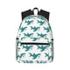 thumbnail image 1 of Easygdp Cartoon Shark Mochila Casual para Portátil, Mochila para Escuela, Viajes, Negocios, 1 of 5