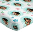 Disney Moana 5 piece Twin/Full Bed Set, Kid's Bedding