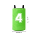 thumbnail image 3 of Eolstice Numeral Printed Sack Race Bag, Kids Jumping Sack, Backyard Group Game, Interactive Outdoor Activity, Party Fun for Children, Team Play, 3 of 6