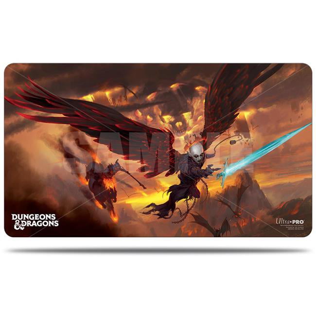 dungeons and dragon laptop computer wire wireless vibrant gaming mouse pad 