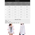 thumbnail image 2 of Doaraha Women's Lapel Lightweight Open Front Cardigan Long Sleeve, 2 of 8