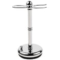 thumbnail image 2 of Parker SR1 Straight Razor Set - Includes 100% Pure Badger Brush, Deluxe Chrome Shave Stand, Parker SR1 Shavette Razor and 100 Parker Premium Half Razor Blades, 2 of 5