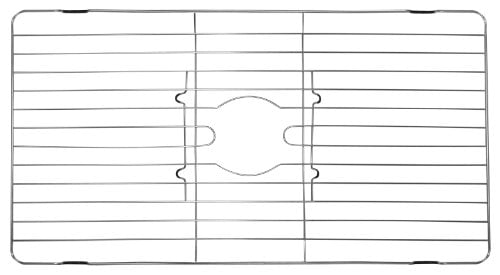 Better Houseware Extra Large Sink Protector Stainless Steel