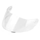 thumbnail image 2 of Visera de lente de cara completa, protector contra el viento para casco de motocicleta, visera de lente de casco, visera de lente de casco, protector fabricado con cuidado, 2 of 8