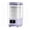 Purple, variant on WYBXZ Pink Portable Mini Washing Machine 4L USB Powered Small Laundry Washer – Removable Basket for Underwear Socks Student Clothes, Dorm Travel