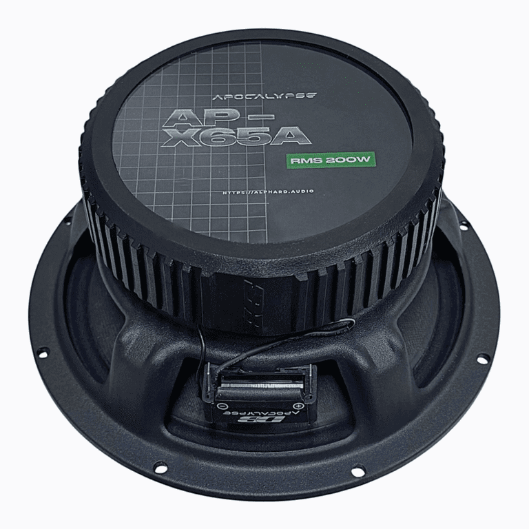 Deaf Bonce Apocalypse AP-X65A 6.5