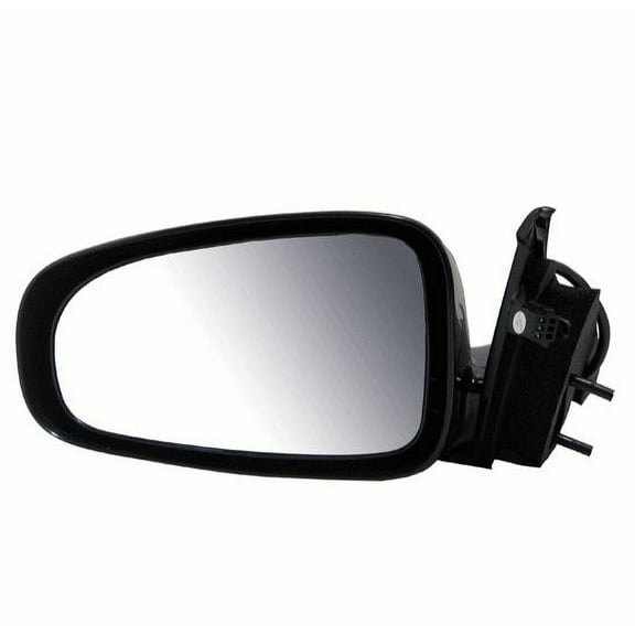 TRQ Power Side View Mirror Driver Left LH NEW for 00-05 Chevy Impala MRA05314