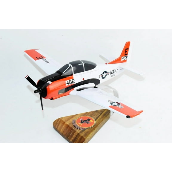 VT-2 Doerbirds T-28C Trojan Model