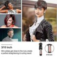 thumbnail image 5 of Kipozi Pencil Flat Iron, Small Flat Iron For Short Hair And Pixiecut, 0.3 Inch Titanium Beard Hair Straightener With Variable Temperature, Dual Voltag, 5 of 5