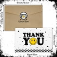 thumbnail image 2 of Tarjetas de felicitación de agradecimiento Whaline One Happy Dude, 20 unidades, 2 of 7