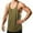 Army Green, variant on Aloohaidyvio Value Packs of Men's Black & White Ribbed 100% Cotton Tank Top A Shirts Undershirt Army Green XL