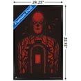 thumbnail image 3 of Netflix Stranger Things: Season 4 - Vecna Door Wall Poster, 22.375" x 34" Framed, 3 of 6