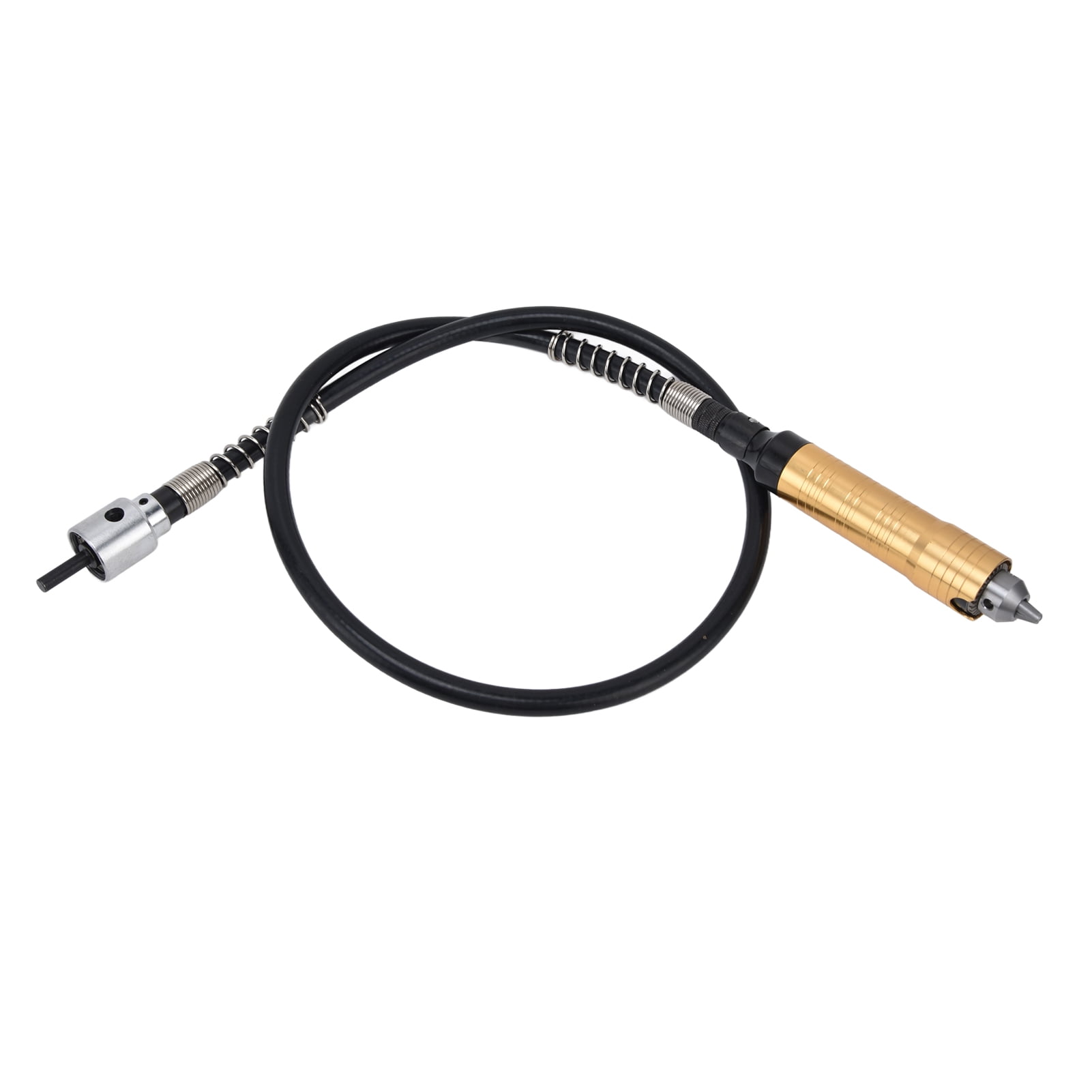 Flexible Shafts Drill Chucks, Fatigue Prevention Shaft Extension Chuck For Drilling