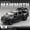 C401-A514, variant on 1:32 Scale Ram Mammoth Diecast Alloy Pickup Truck Model Off-Road Vehicle for Collection Gift Home Decor Ornament