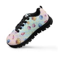 thumbnail image 4 of CHAQLIN Girls and Boys Basketball Shoes First Walking Breathable Non Slip Walker Sneakers Easy Walk Casual Sport Shoes with Soft Sole, 4 of 8