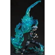 Bandai Figuarts ZERO Kakashi Hatake Susanoo Action Figure, Collectible, 3+, Blue/Green/Grey, 12 lb