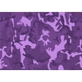 thumbnail image 1 of Ahgly Company Indoor Rectangle Patterned Tyrian Purple Area Rugs, 4' x 6', 1 of 6