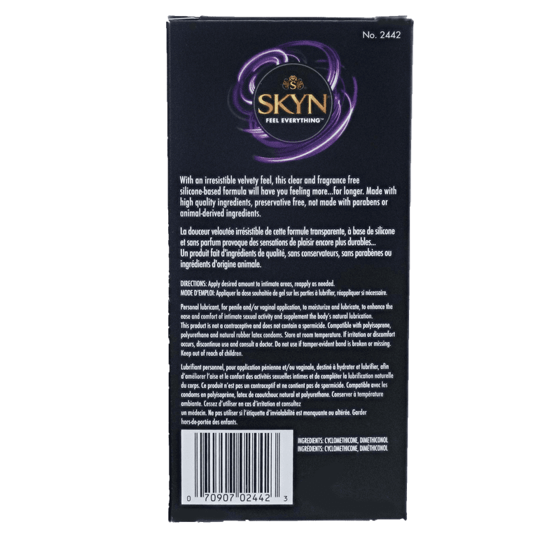 skyn personal lubricant reviews Amazon.com: SKYN Naturally Endless Personal Lubricant – 2.7 oz – Water  Based Lube for Men, Women and Couples, Safe with Latex and Latex-Free  Condoms and Personal Devices : Health & Household