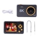 thumbnail image 4 of Regalo de cumpleaños educativo de la cámara de los niños de 8MP UHD con pilas de la cámara digital de 8K JShteea El nuevo, 4 of 9