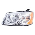 thumbnail image 3 of Aftermarket Replacement Driver Headlight Compatible with 2006-2009 Torrent 15890727, 3 of 9