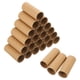 thumbnail image 1 of Uxcell 24 Pack Tubos de Cartón, Rollos de Papel Higiénico Rollo Corrugado, 3.94x1.58", Marrón, 1 of 7