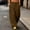 Brown, variant on Olyvenn Women's High Waist Curved Leg Sweatpants, Solid Color, Elastic Drawstring Waist, Loose Sport Trousers with Pockets Navy S