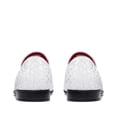 thumbnail image 4 of Bruno Marc Men's Dress Loafers Velvet Tuxedo Slip-on Shoes Wedding Party Red Bottom for Male, 4 of 7