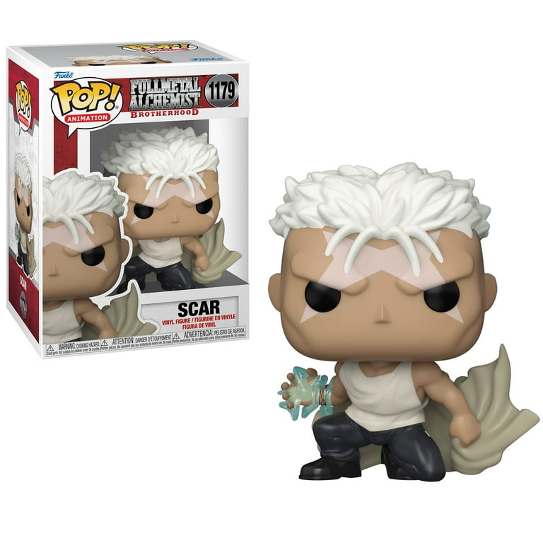 Funko Pop! Animation: Full Metal Alchemist Brotherhood Collectors