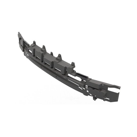 ABSORBER FR W/CHROME TRIM MODEL W/FOG EXCLUDE L/LX REPLACEMENT FOR CHRYSLER PACIFICA VAN 2020 PARTSLINK NUMBER CH1070843