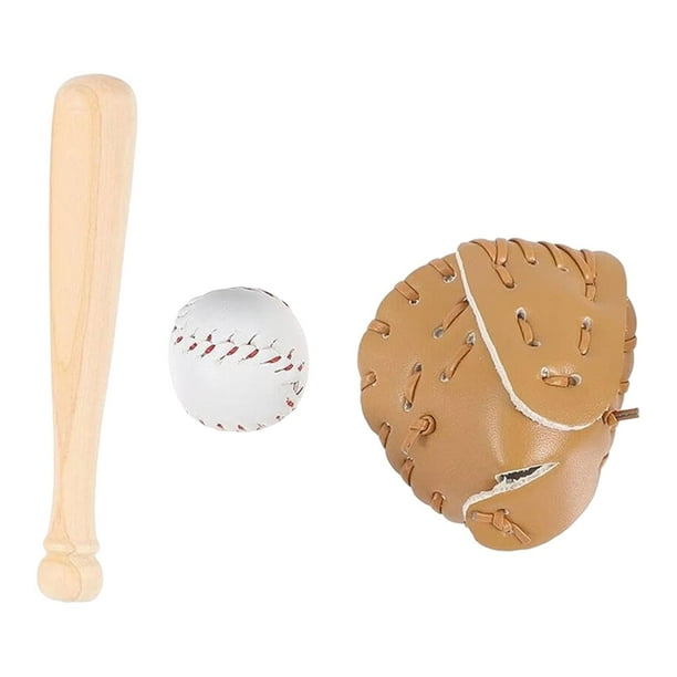 Llavero de bate de béisbol, accesorio deportivo de béisbol para bolso de mano. Caqui