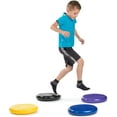 thumbnail image 3 of 2 Pack Wobble Cushion Balance Disc - Wiggle Seat & Balance Pad for Exercise, Physical Therapy, Sensory Kids - Stability Disc, Dog Balance Disc, 3 of 8