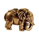 thumbnail image 5 of Figura de Feng Shui Elefantes Figura Coleccionable Artesanía 1x Escultura Decorativa Poder, 5 of 9