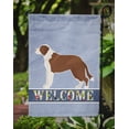 thumbnail image 3 of Carolines Treasures CK3713GF Borador Welcome Garden Size Flag, 3 of 3