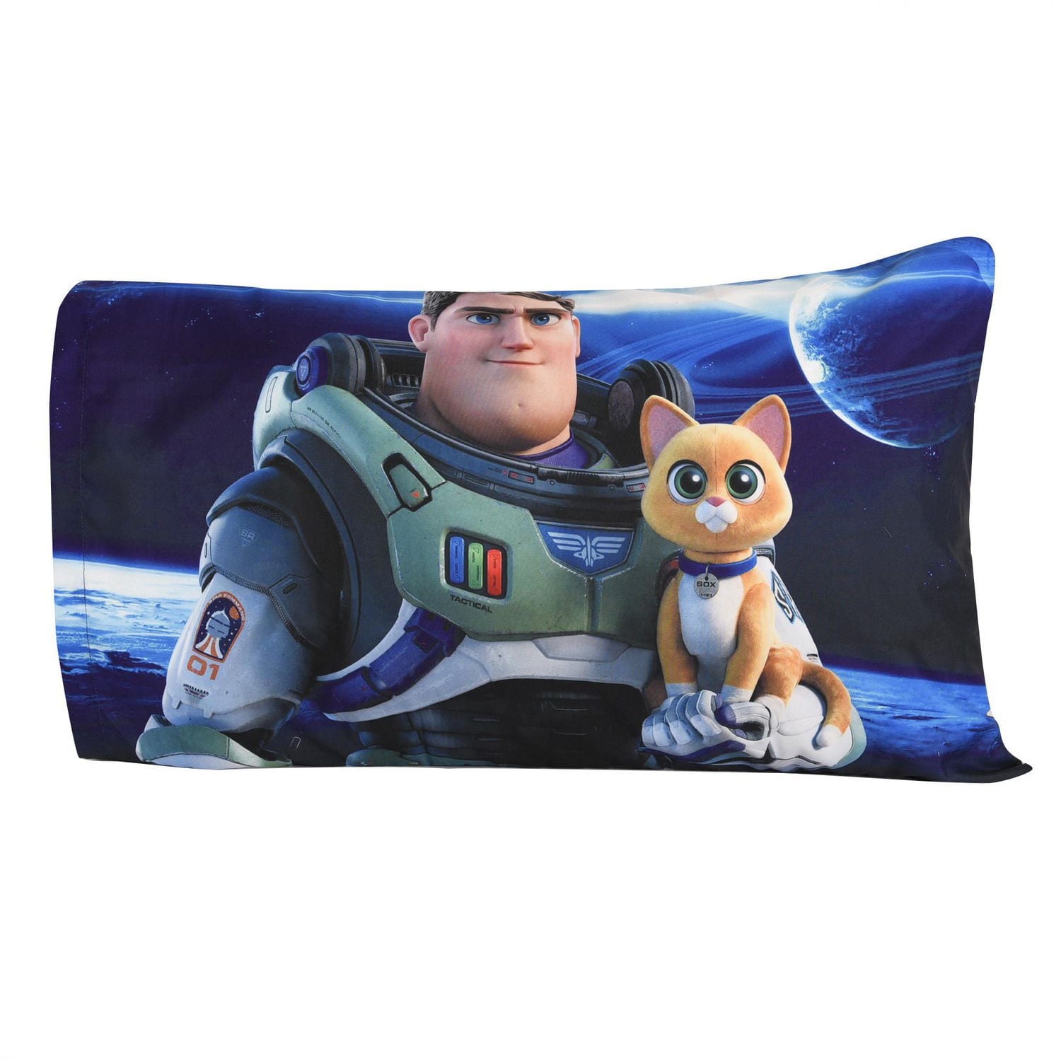 Buzz Lightyear 2-Pack Kids Pillowcases